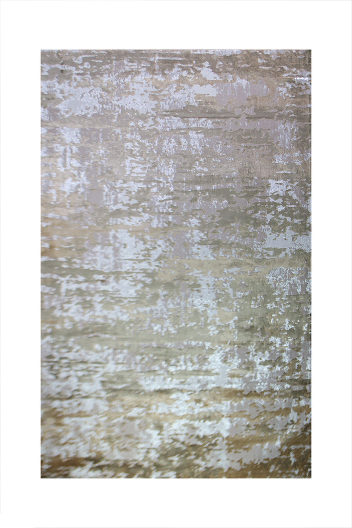 Turkish Modern <strong> Vk-Oasis</strong> Rug - Cream