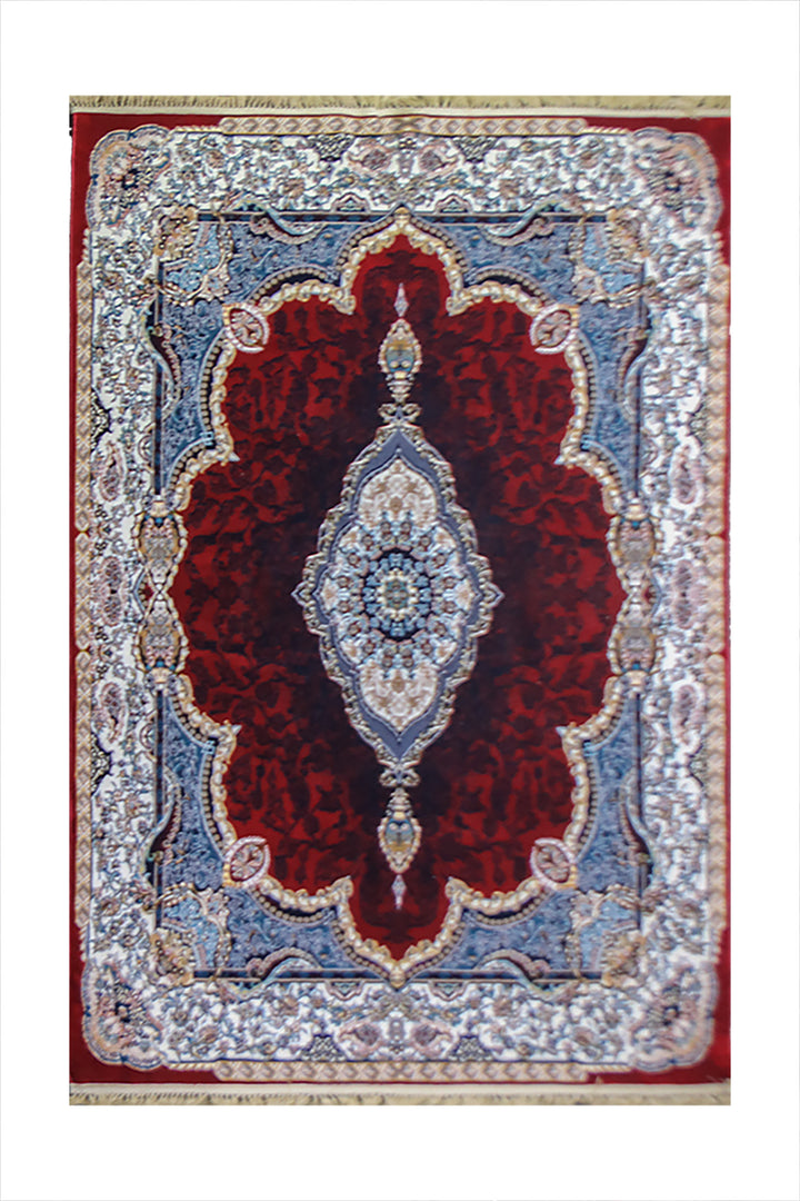 Irani Farsh E Firozeh-P Rug - 5.9 x 8.9 FT - Superior Comfort, Modern Style Accent Rugs 2