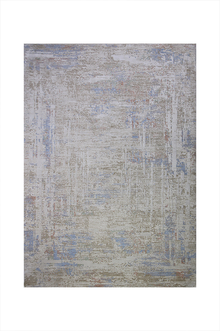 <p>Turkish Modern <strong>Opera Rug</strong>  - Cream - 6.5 x 9.8 FT</p>