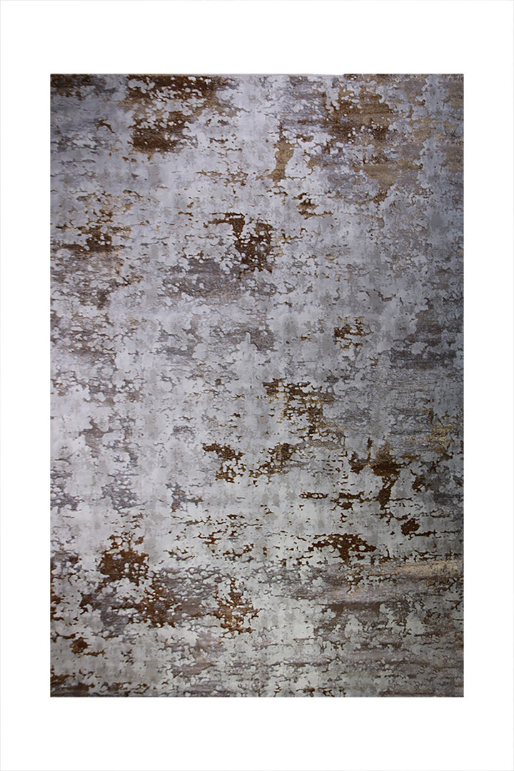 Turkish Modern Expression Rug - 9.8 x 13.1 FT - Superior Comfort, Modern Style Accent Rugs