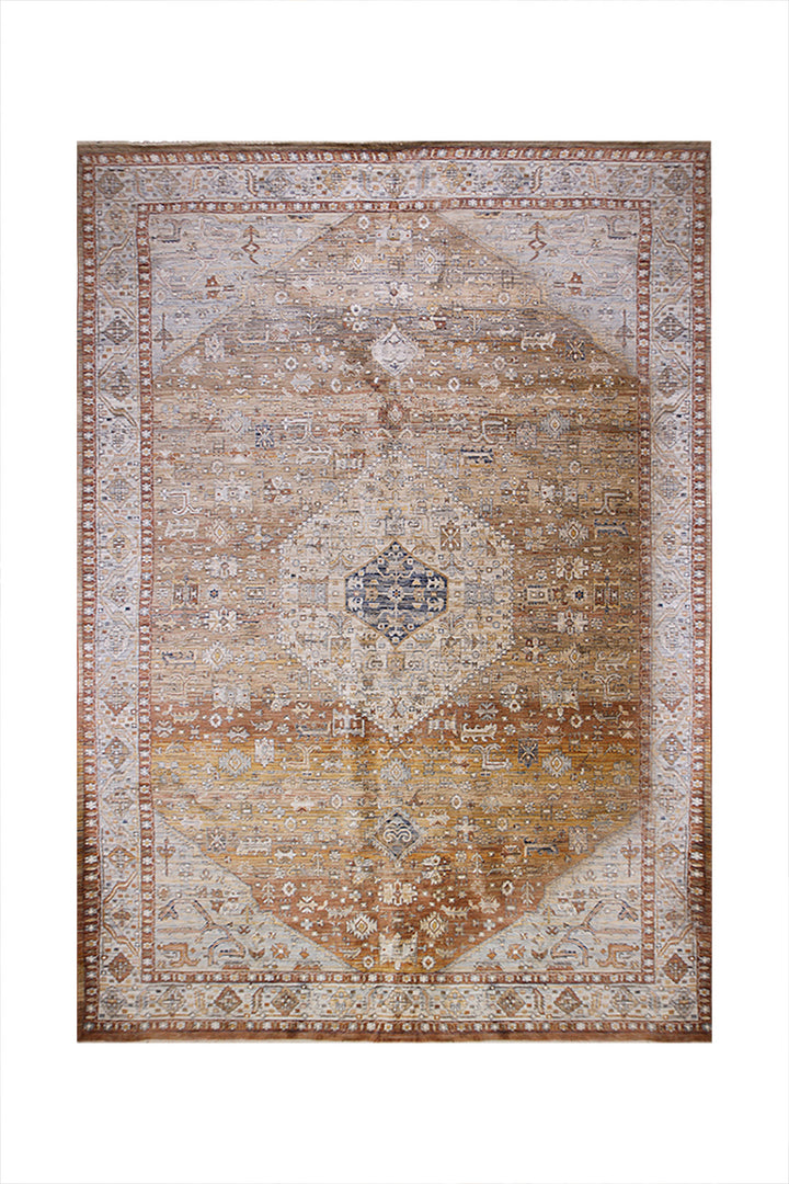 Turkish Modern Festival Plus Rug - 8.9 x 12.3 FT - Superior Comfort, Modern Style Accent Rugs
