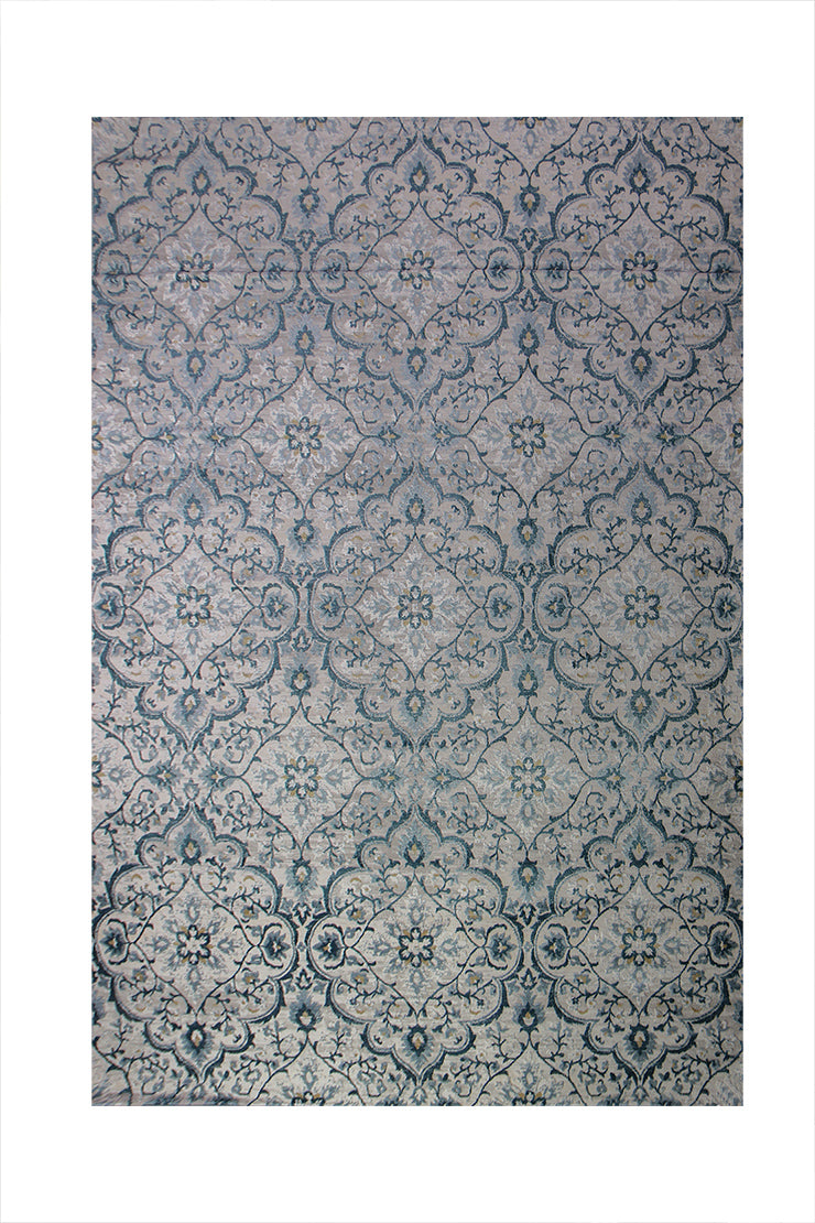 Turkish Modern Festival WD Rug - 7.9 x 10.2 FT - Luxurious Woven Masterpiece 50% Off!