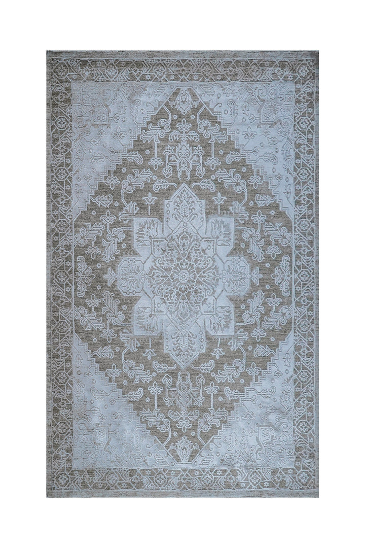 Turkish Modern <strong>Festival</strong> Plus Rug - Cream