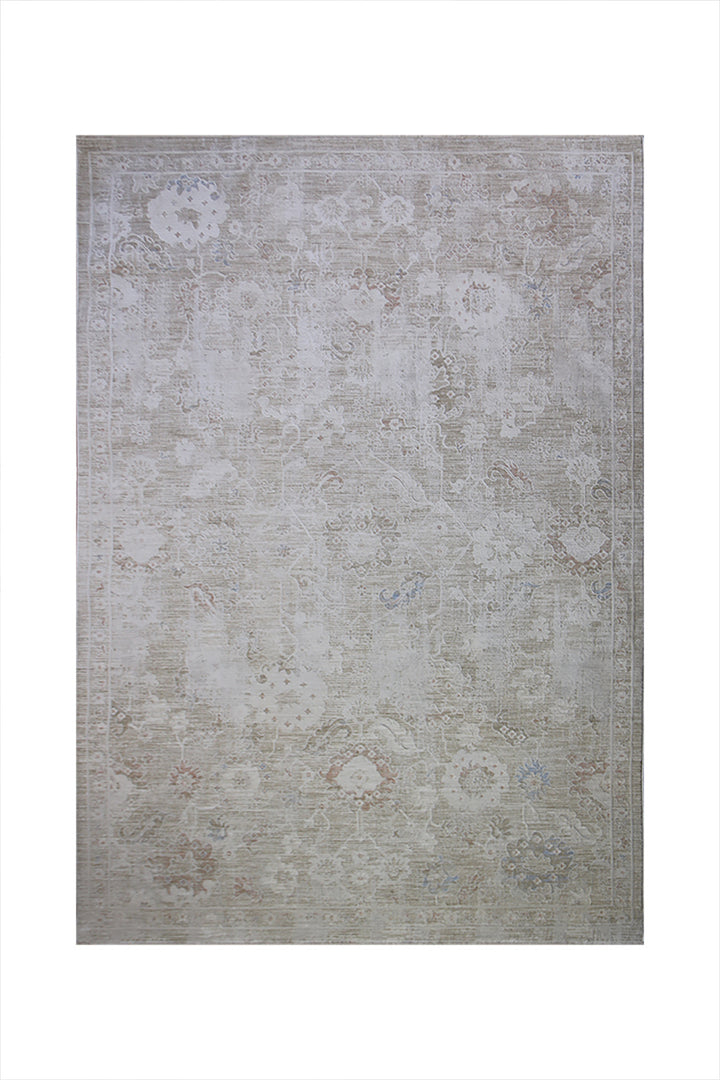 <p>Turkish Modern <strong>Opera Rug</strong>  - Beige - 6.5 x 9.8 FT</p>