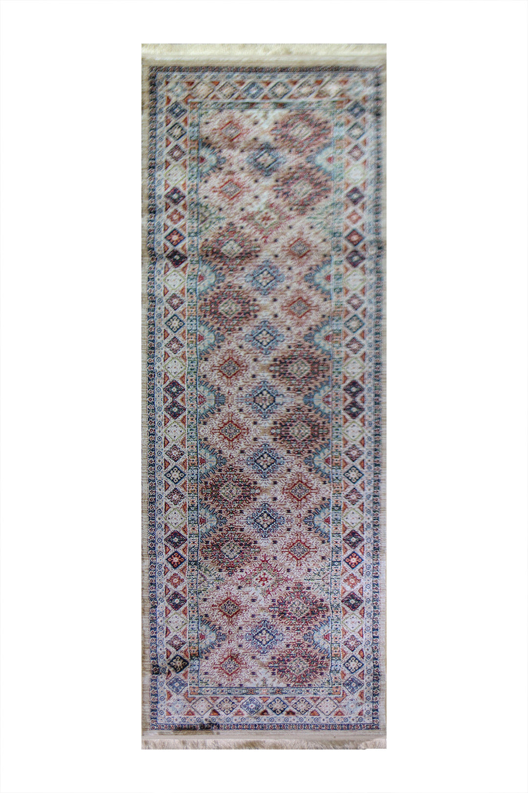 Garnet Rug - Beige - Soft, Durable, and Easy to Clean