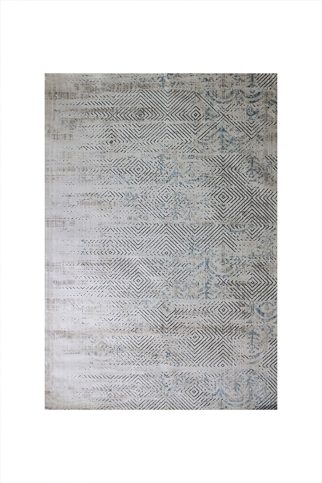 Turkish Modern Festival - 1 Rug - 5.2 x 7.5 FT - Superior Comfort, Modern Style Accent Rugs