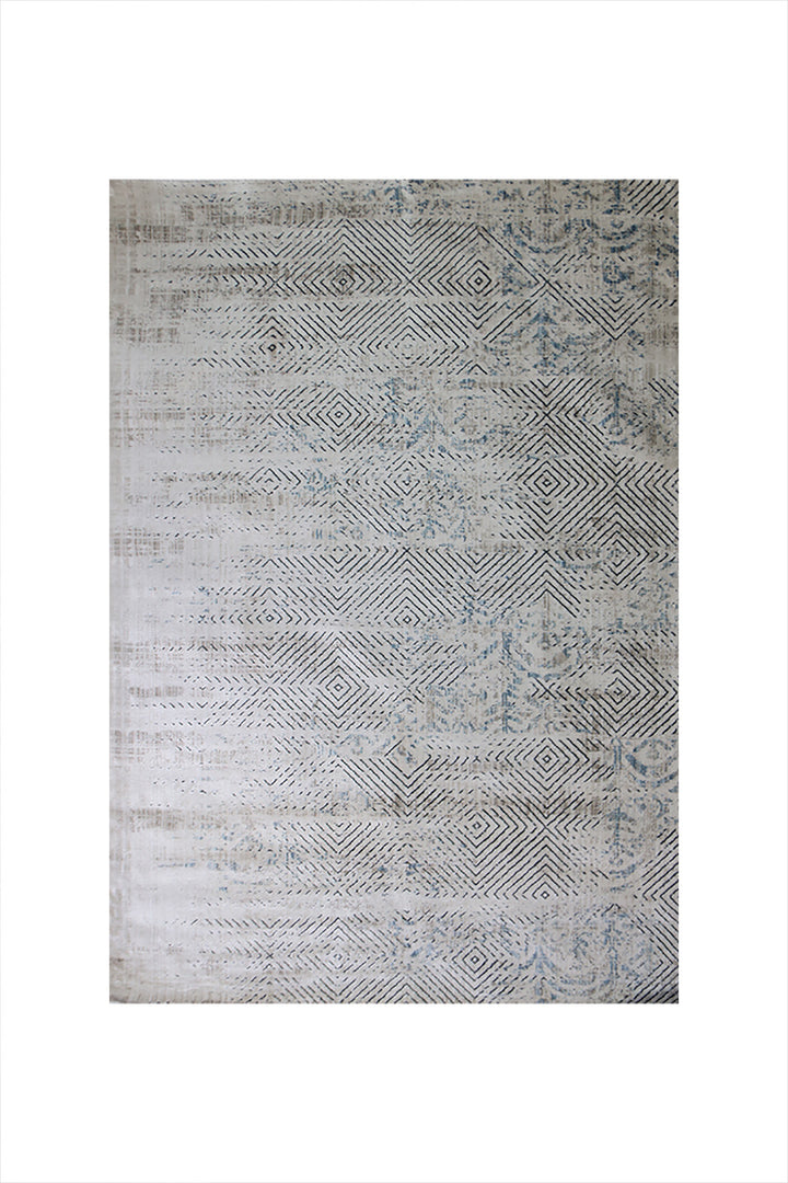 Turkish Modern Festival - 1 Rug - 5.2 x 7.5 FT - Superior Comfort, Modern Style Accent Rugs