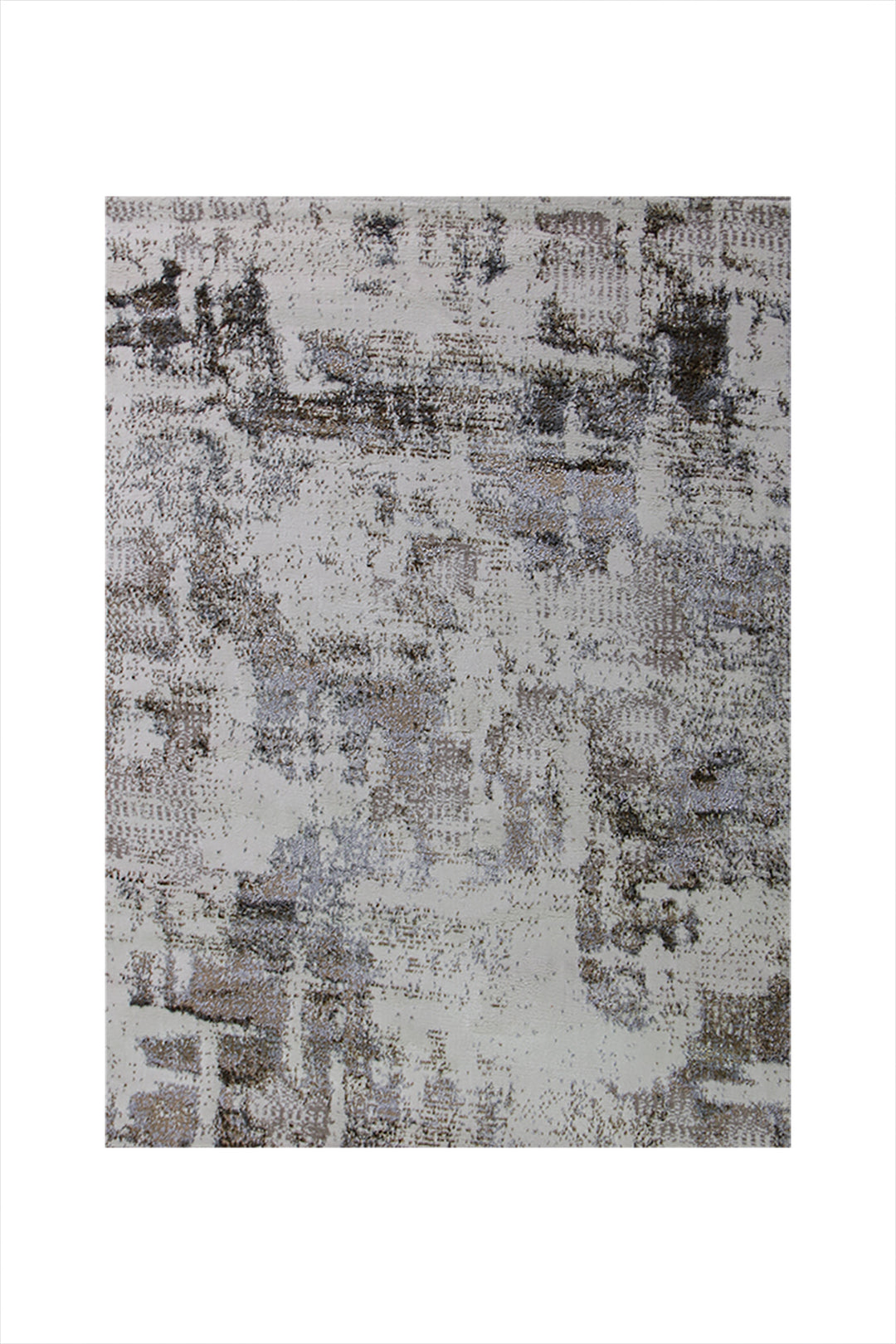 VK JAZZ Rug - 3.9 x 5.2 FT - Modern Style Accent Rugs