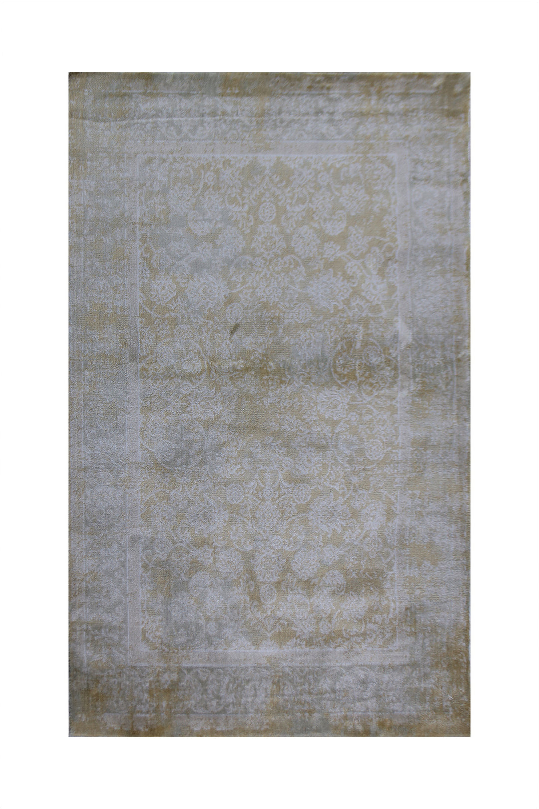 Turkish Modern Festival WD Rug - 3.9 x 5.6 FT - Luxurious Woven Masterpiece 50% Off!