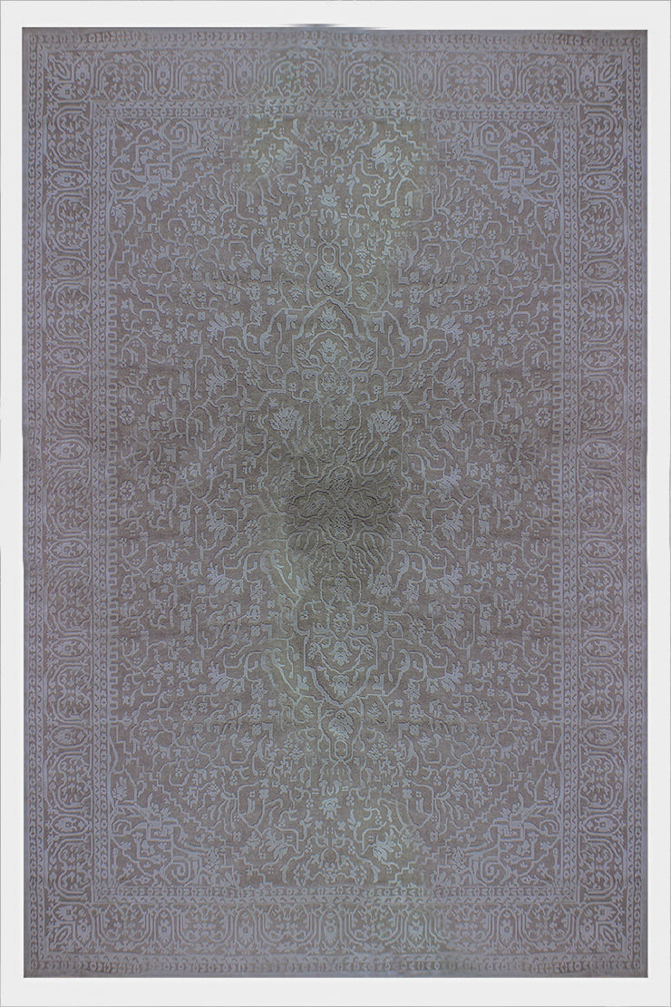 Turkish Modern Festival WD Rug - 12 x 18 FT - Luxurious Woven Masterpiece 50% Off!