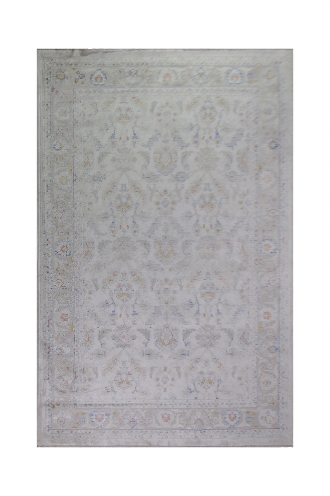Turkish Modern <strong>Festival</strong> Plus Rug - Cream