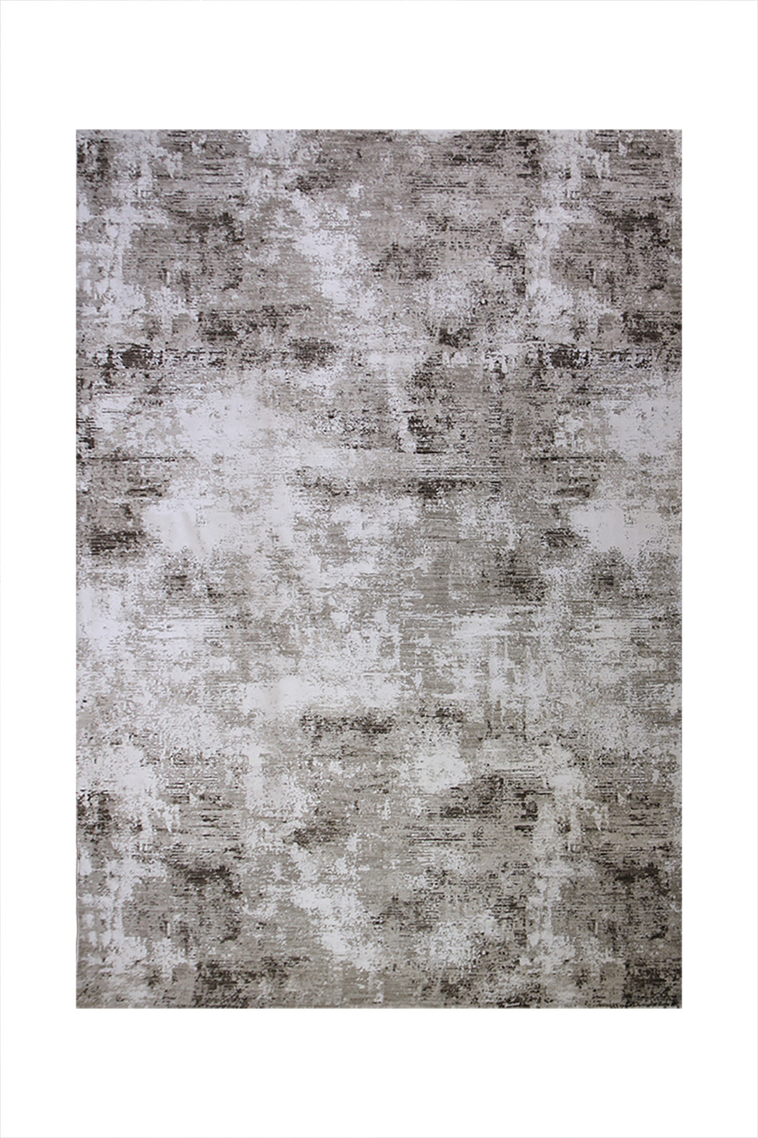 <p>Turkish Modern <strong>Elements Rug</strong>  - Brown - 6.5 x 9.8 FT</p>