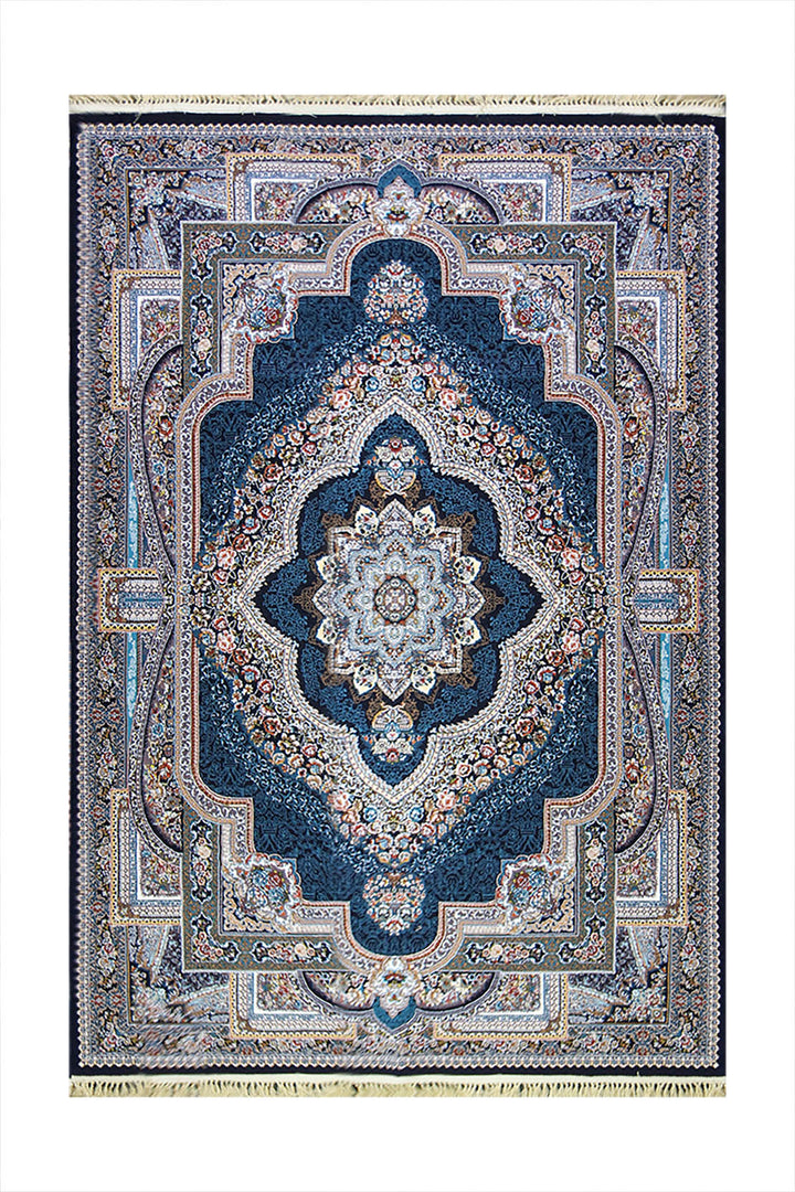 Irani Farsh E Firozeh-P Rug - 5.9 x 8.9 FT - Superior Comfort, Modern Style Accent Rugs