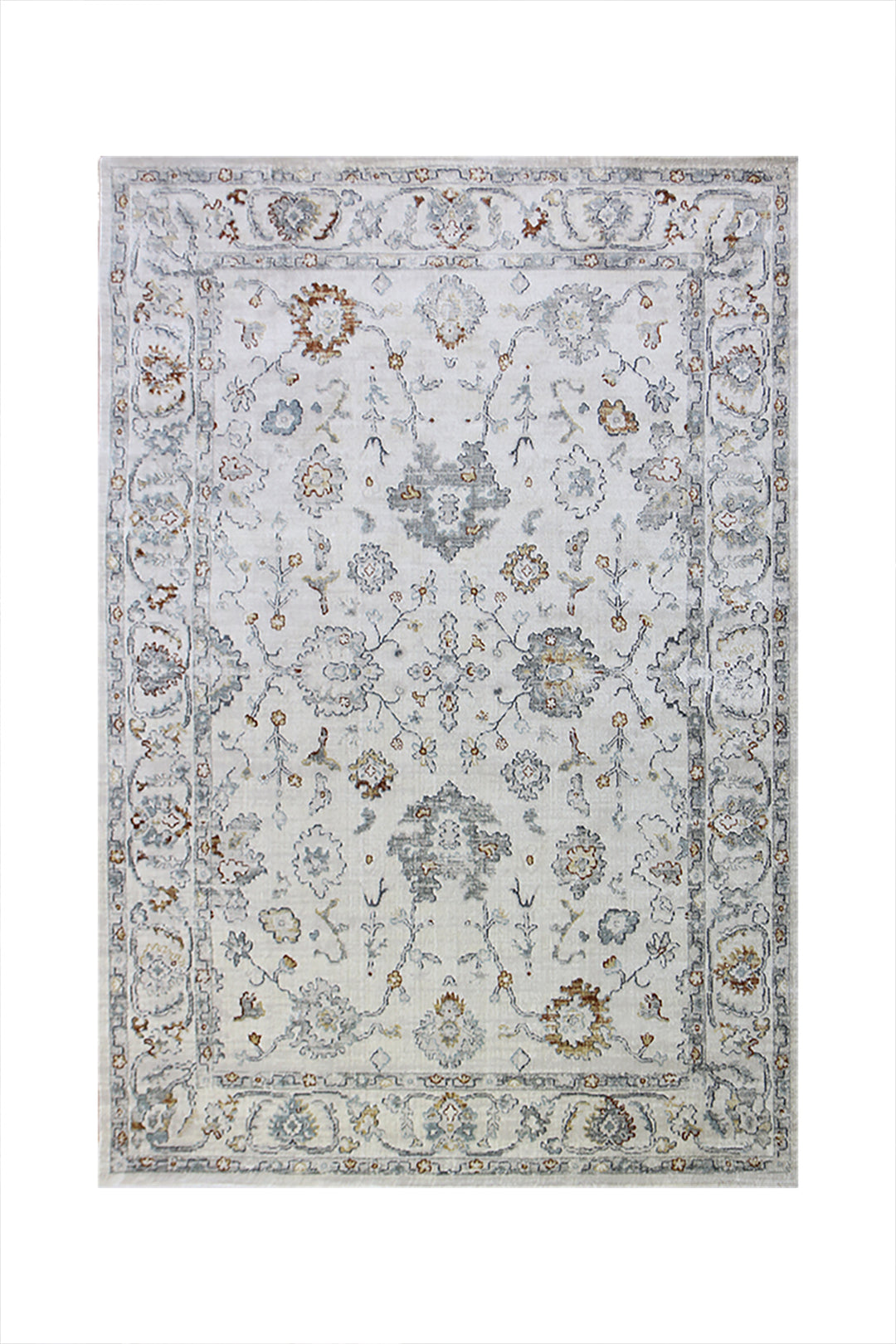 Turkish Modern Festival - 1 Rug - 5.2 x 7.5 FT - Superior Comfort, Modern Style Accent Rugs