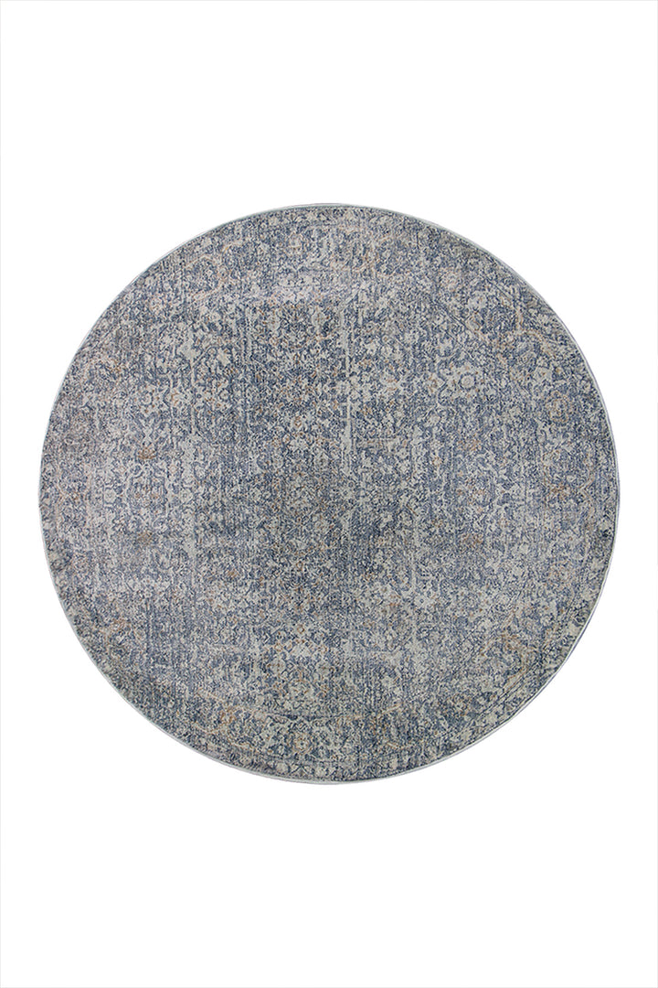Turkish Modern Festival - 1 Rug - 5.2 x 5.2 FT - Superior Comfort, Modern Style Accent Rugs