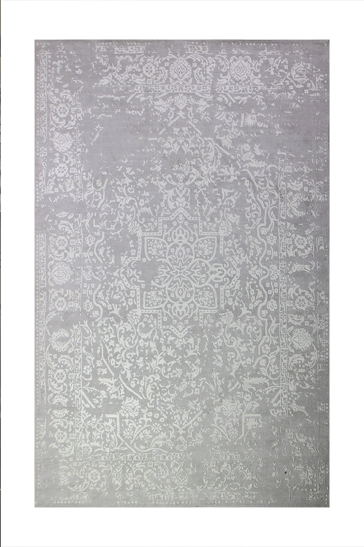 Turkish Modern Festival WD Rug - 6.6 x 9.2 FT - Luxurious Woven Masterpiece 50% Off!