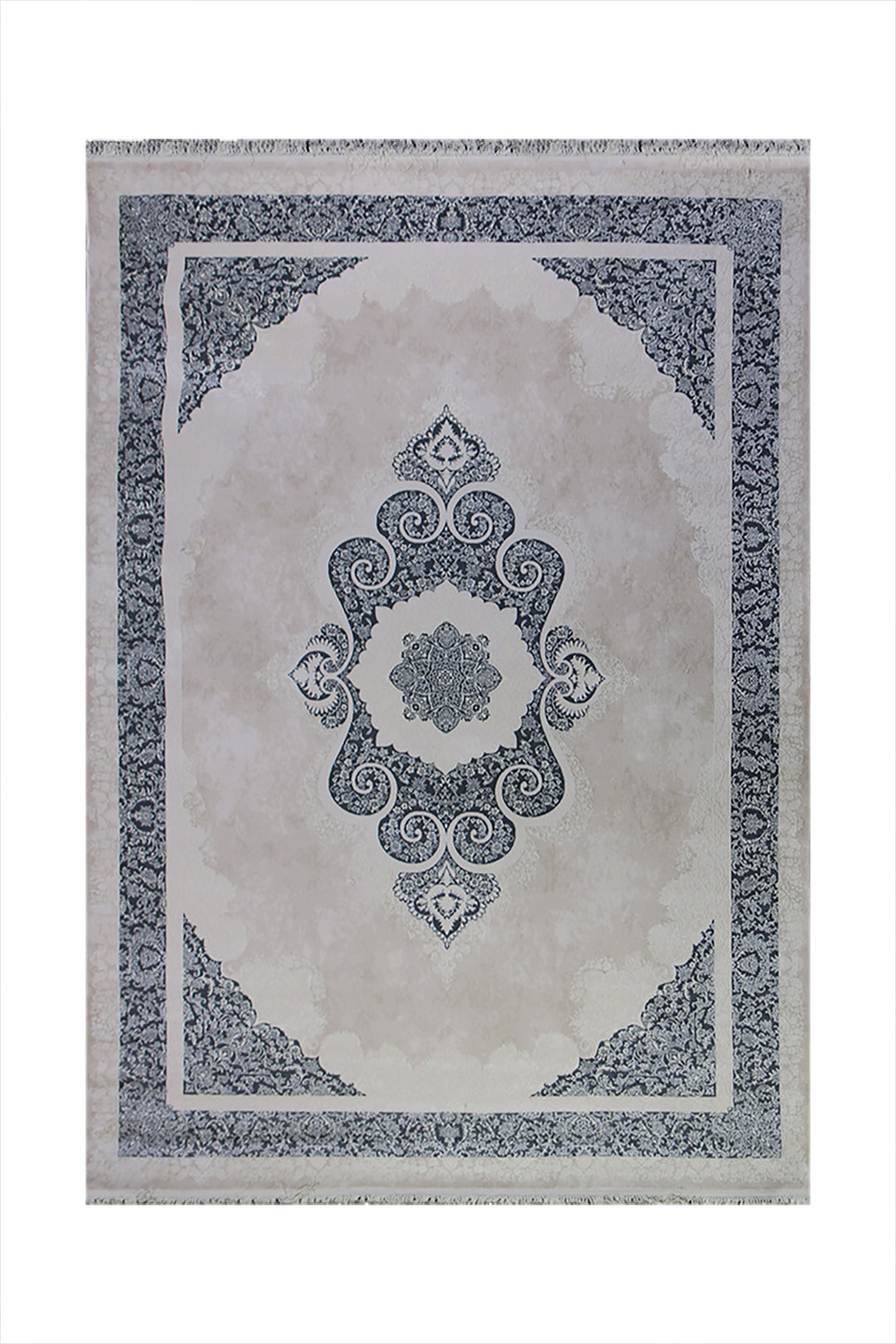 Turkish Premium Voyage Rug  - 5.2 x 7.5 FT -  Superior Comfort Elegant and Luxury Style Accent