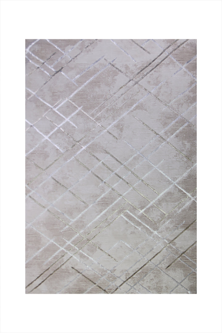 Turkish Modern Festival - 1 Rug - 5.2 x 7.5 FT - Superior Comfort, Modern Style Accent Rugs