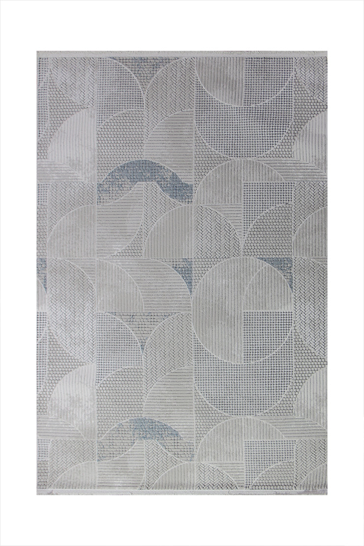Athena Rug Turkish Modern Athena Rug - 3.9 x 5.6 FT - Superior Comfort, Modern St ...
