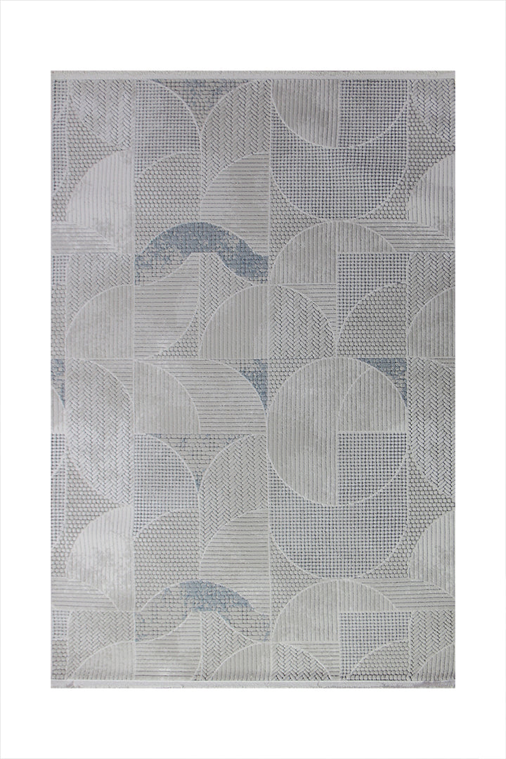 Turkish Modern Athena Rug - 3.9 x 5.6 FT - Superior Comfort, Modern Style Accent Rugs