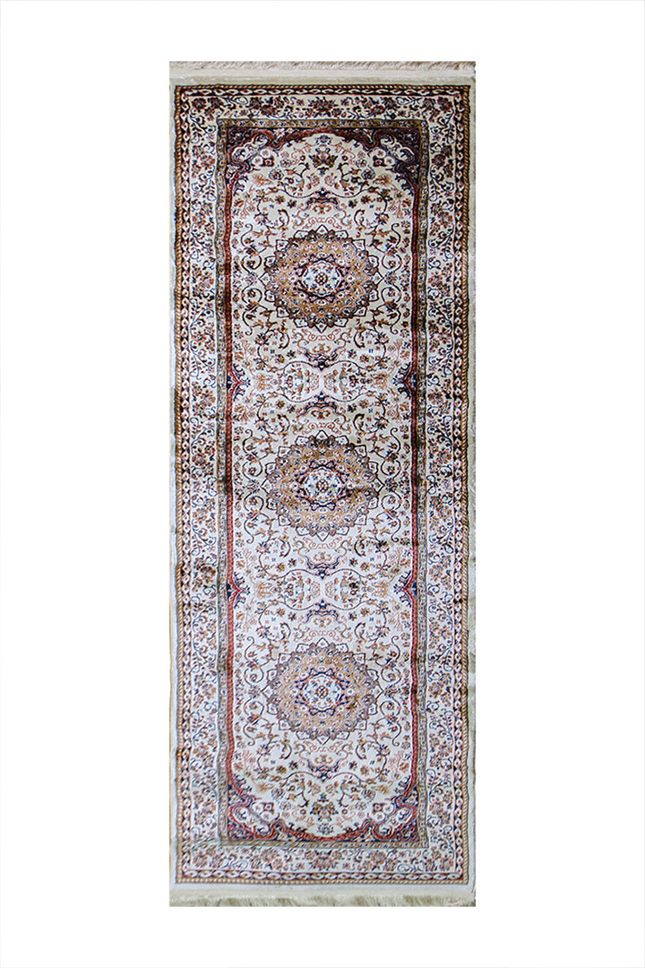 Garnet Rug - 3.3 x 9.8 FT - Soft, Durable, and Easy to Clean