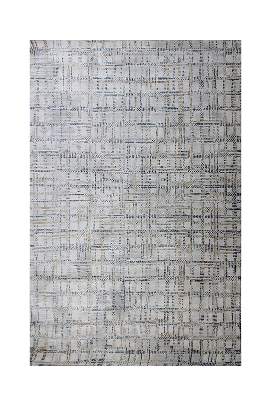 Turkish Modern Festival Plus Rug - 5.2 x 7.5 FT - Superior Comfort, Modern Style Accent Rugs
