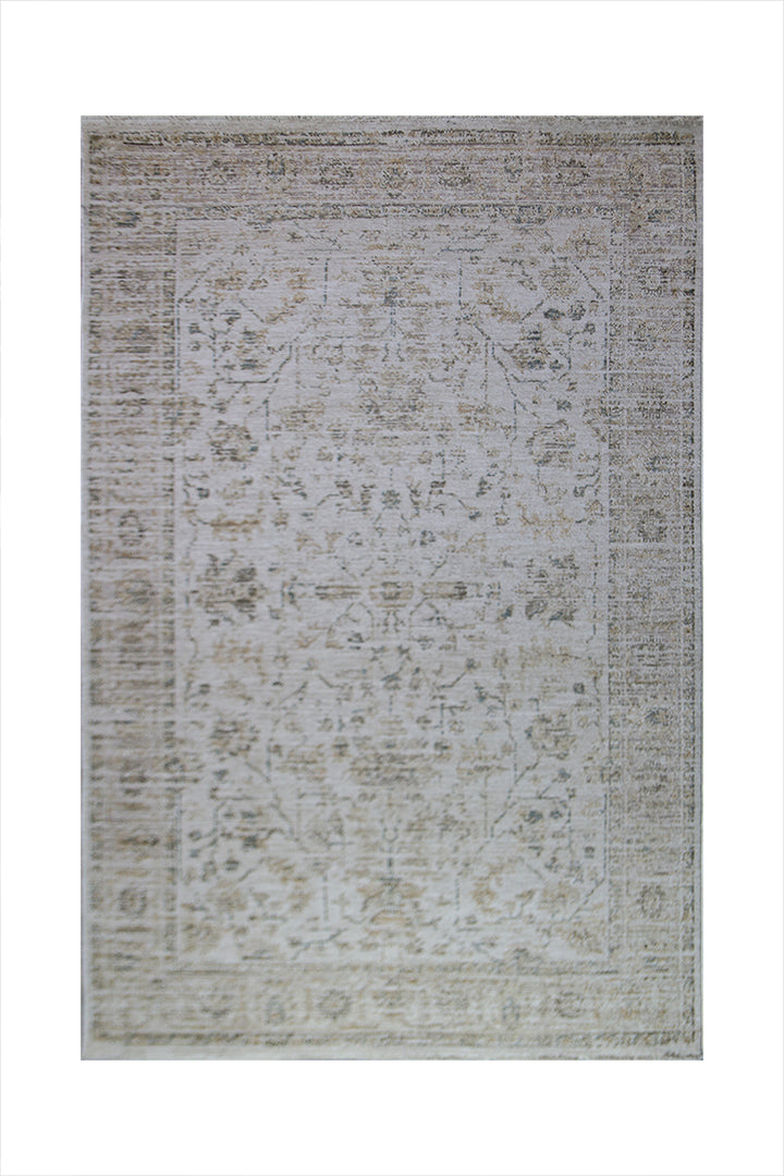 Turkish Modern Festival Plus Rug - 5.2 x 7.6 FT - Superior Comfort, Modern Style Accent Rugs