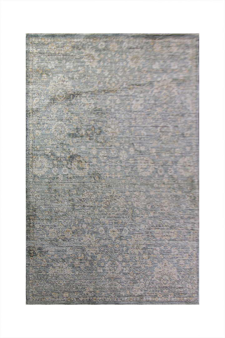 Turkish Modern <strong>Festival</strong> Plus Rug - Blue