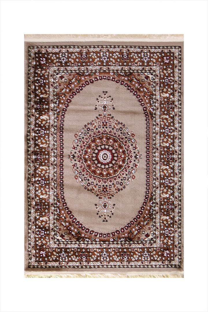 Turkish Modern Festival WD Rug - 3.3 x 5 FT - Luxurious Woven Masterpiece 50% Off!