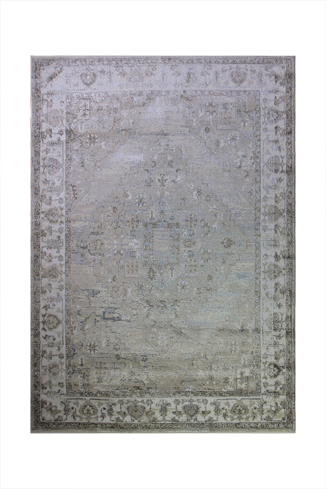 Turkish Modern Festival WD Rug - 5.2 x 7.5 FT - Luxurious Woven Masterpiece 50% Off!
