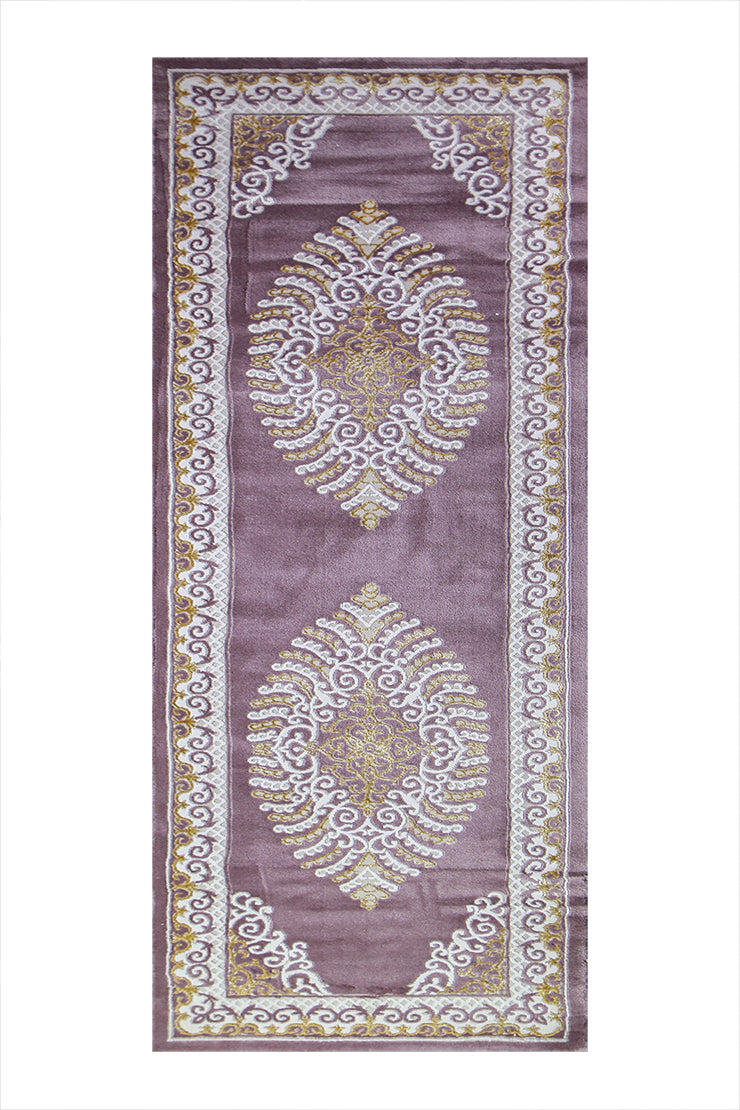 Turkish Modern Festival WD Rug - 3.3 x 10 FT - Luxurious Woven Masterpiece 50% Off!