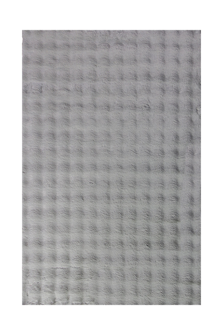 Soft Shaggy Rug for Living Room - 4.9 x 7.2 FT - Thick Plush Modern Area Carpet