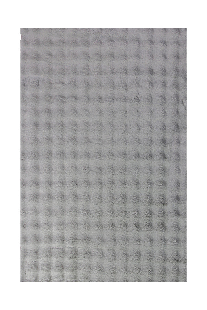 Soft Shaggy Rug for Living Room - 4.9 x 7.2 FT - Thick Plush Modern Area Carpet