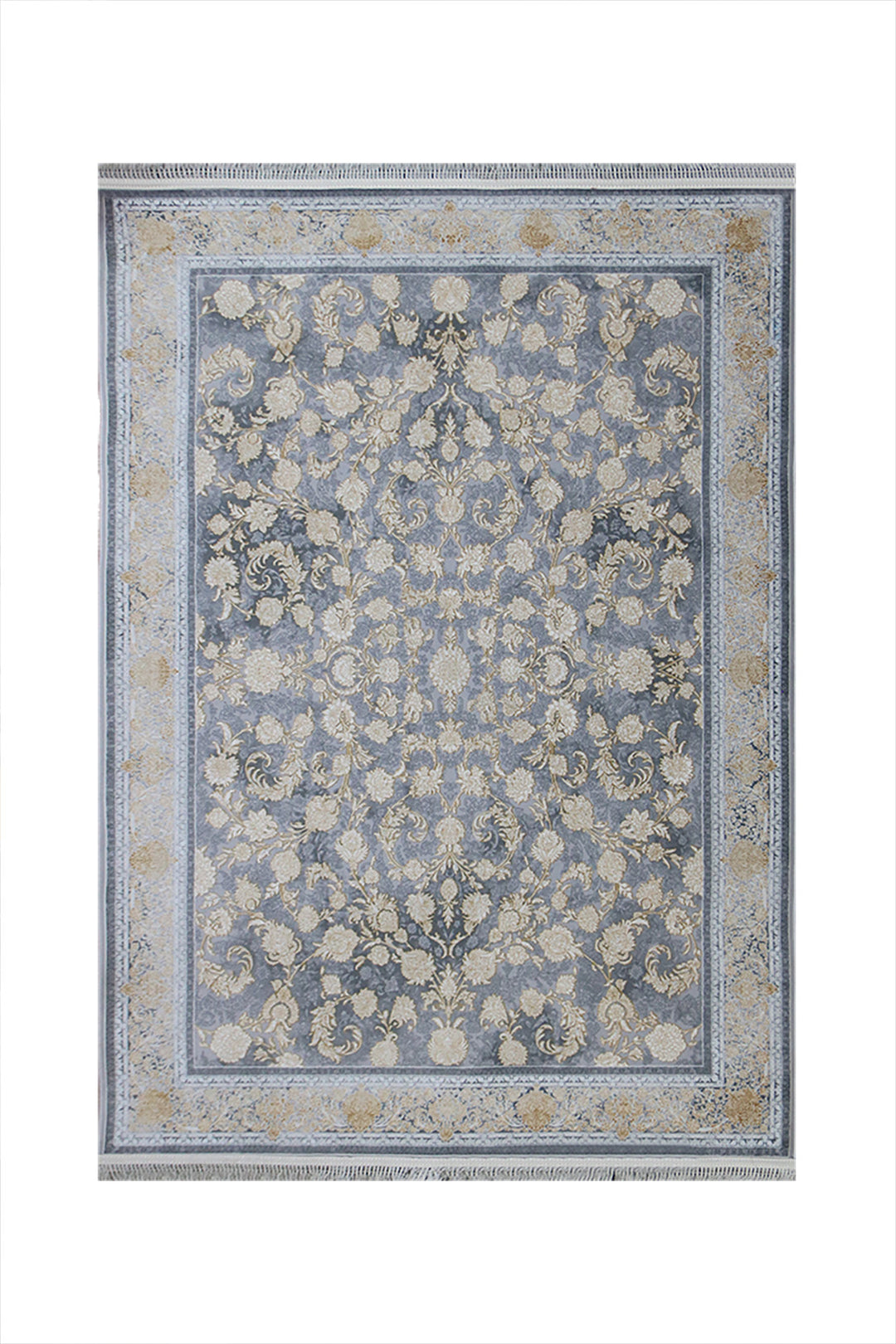 Iranian Premium Quality Authentic Persian 1500 Rug - 3.9 x 5.6 FT - Unveiling the Elegance and Tradition of Authentic Persian Rugs