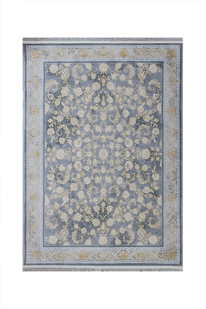 Iranian Premium Quality Authentic Persian 1500 Rug - 3.9 x 5.6 FT - Unveiling the Elegance and Tradition of Authentic Persian Rugs