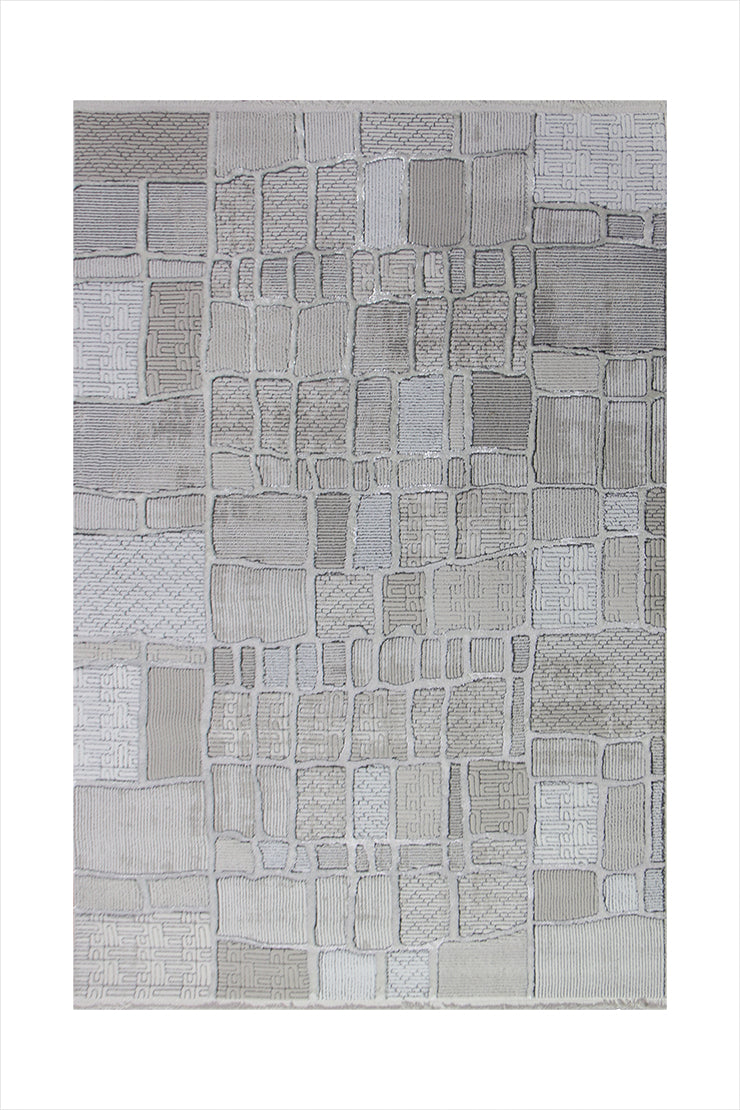 Turkish Modern Athena Rug - 3.9 x 5.6 FT - Superior Comfort, Modern Style Accent Rugs