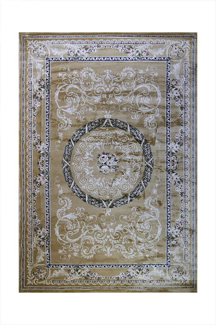 Turkish Modern Festival WD Rug - 6.6 x 9.5 FT - Luxurious Woven Masterpiece 50% Off!