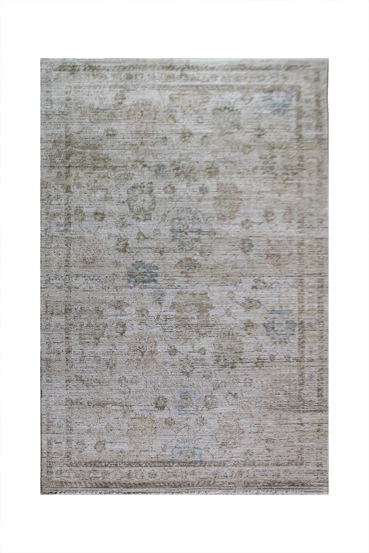 Turkish Modern <strong>Festival</strong> Plus Rug - Beige