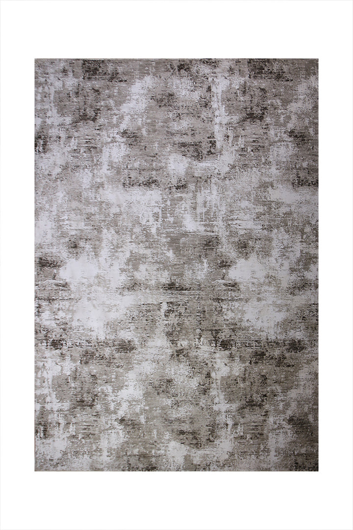 <p>Turkish Modern <strong>Elements Rug</strong>  - Brown - 7.8 x 10.4 FT</p>