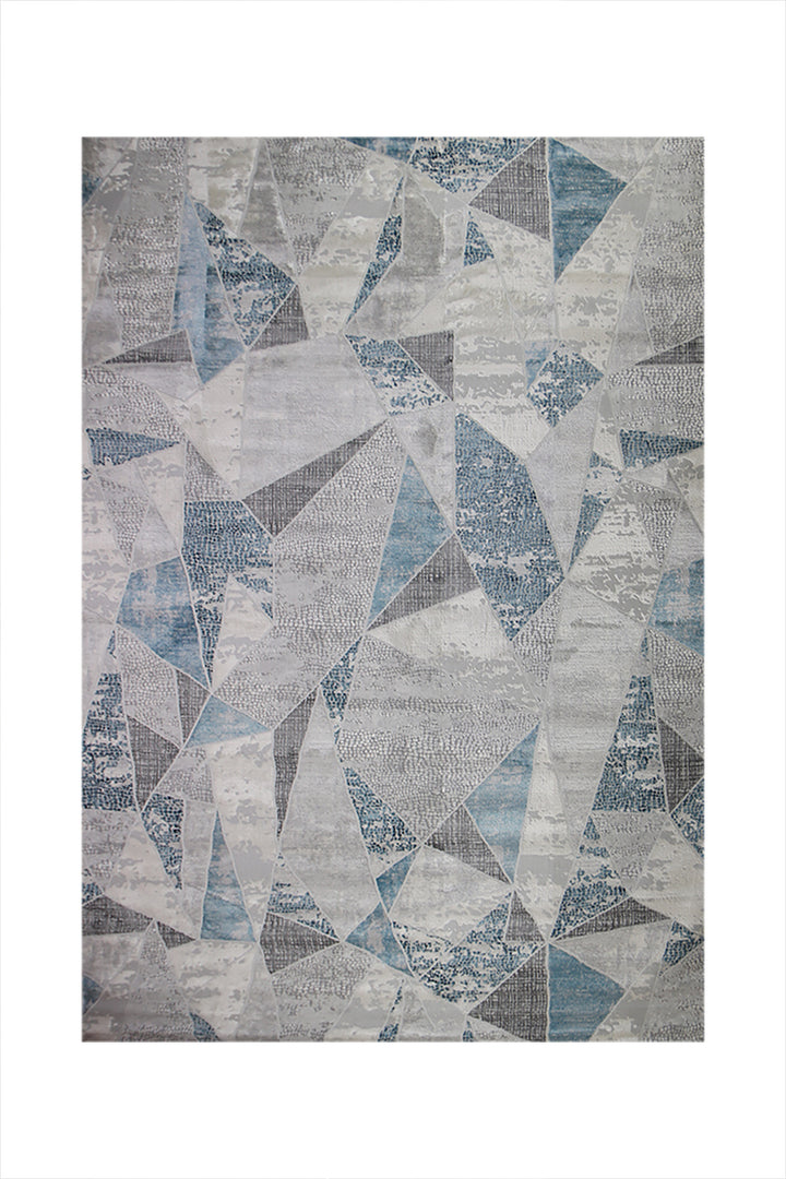 Turkish Modern Festival 1 Rug - 7.9 x 10.5 FT - Superior Comfort, Modern Style Accent Rugs