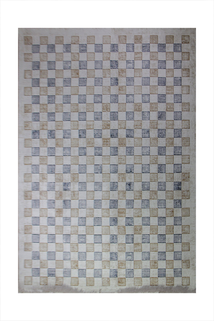 Turkish Modern Festival Plus Rug - 7.9 x 9.8 FT - Superior Comfort, Modern Style Accent Rugs