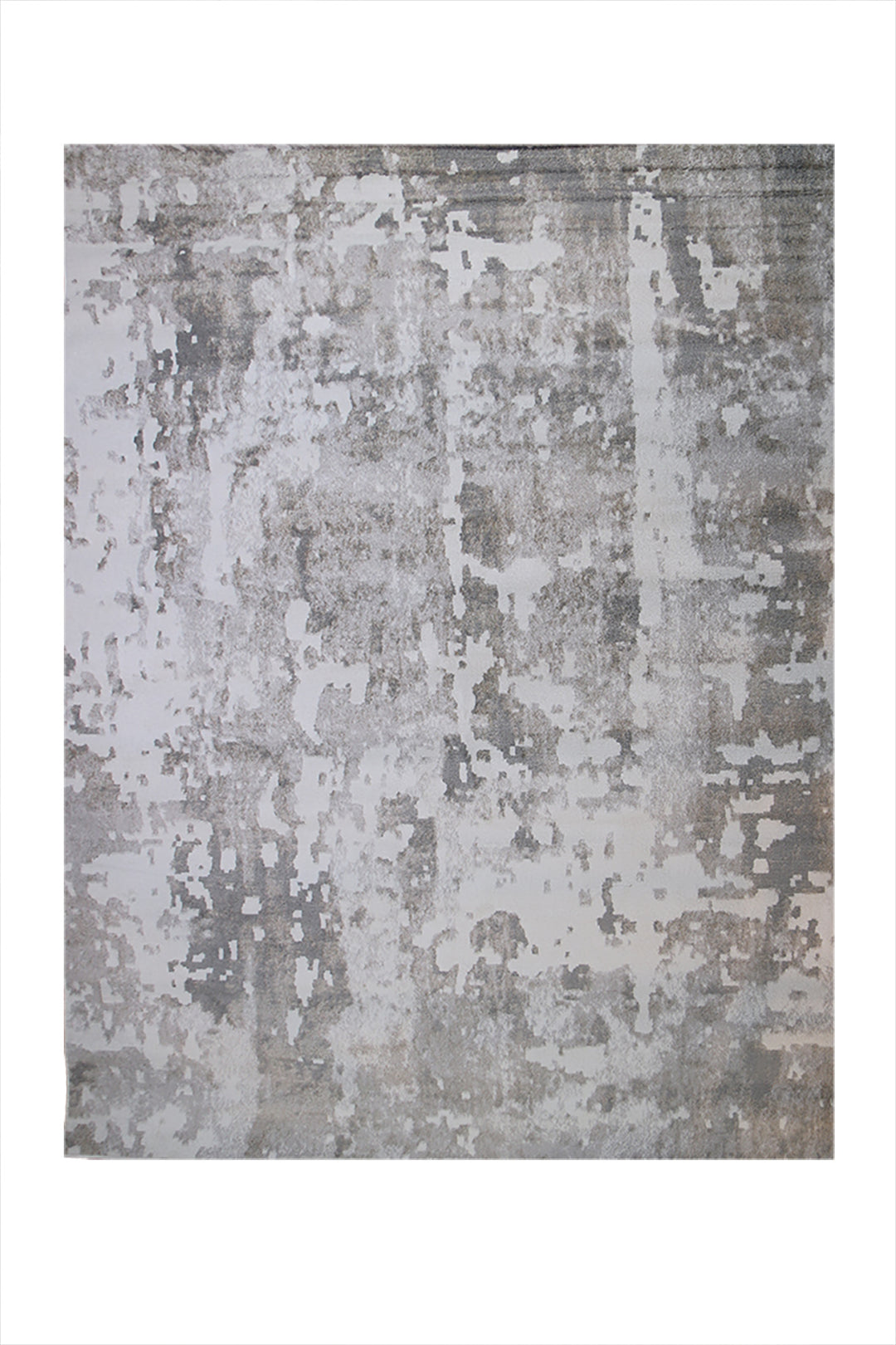 Turkish Modern Festival - 7.9 x 10.2 FT - Cream- Superior Comfort, Modern Style Accent Rugs