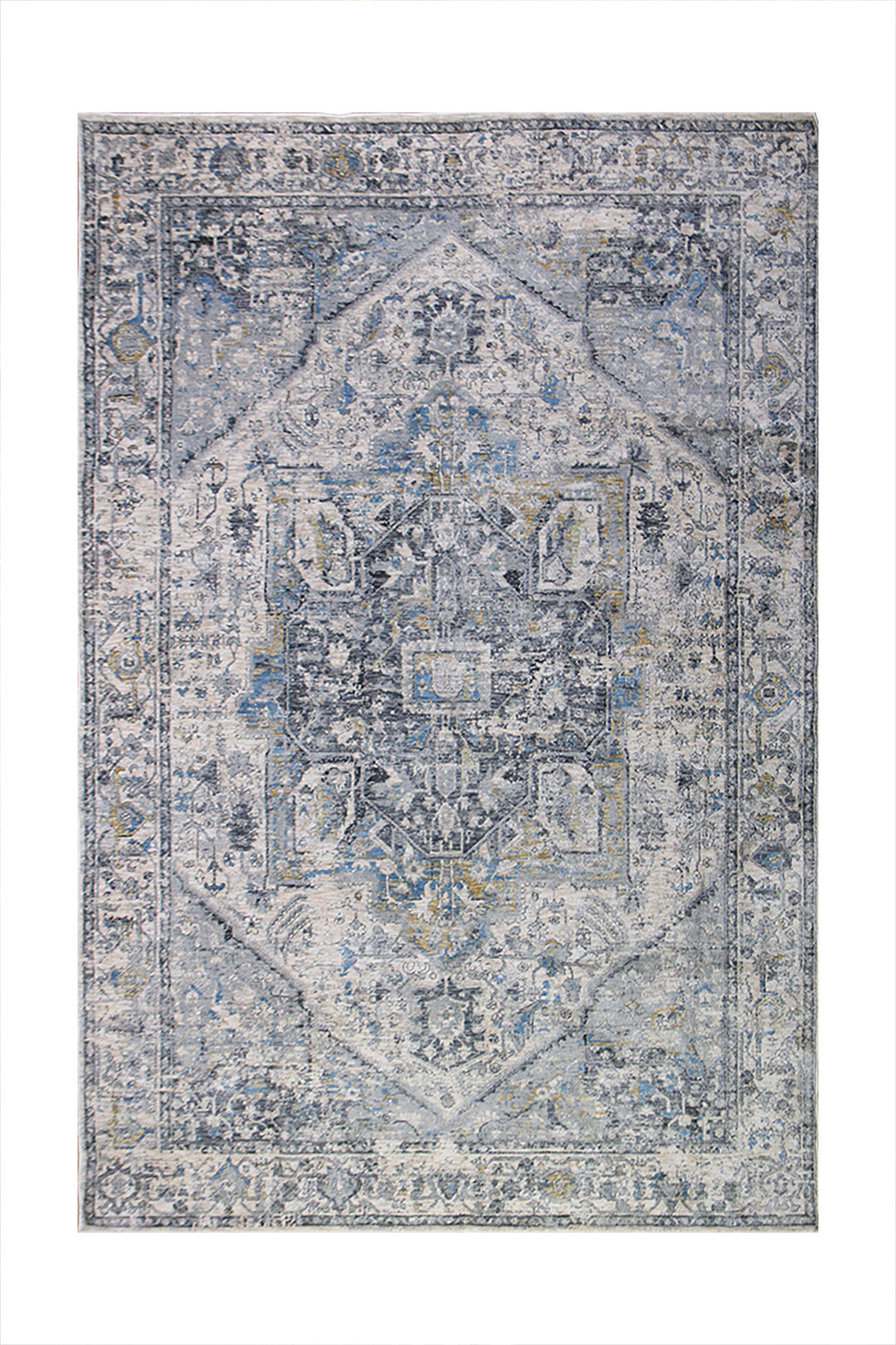 Turkish Modern Festival Plus Rug - 6.6 x 9.8 FT - Superior Comfort, Modern Style Accent Rugs