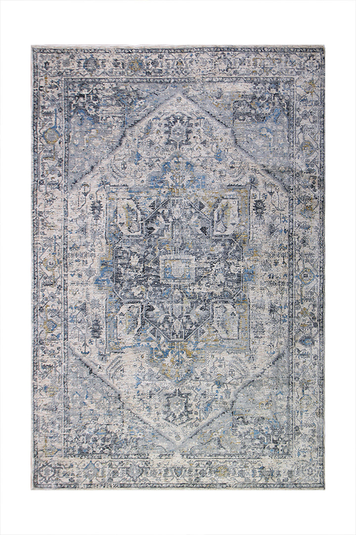 Turkish Modern Festival Plus Rug - 6.6 x 9.8 FT - Superior Comfort, Modern Style Accent Rugs