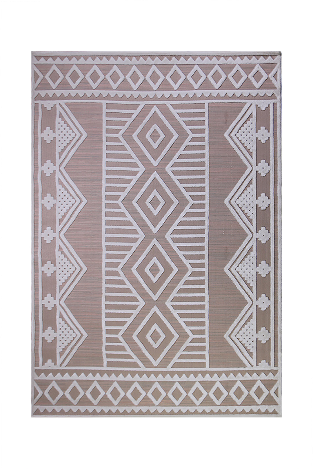 Turkish Modern Festival WD Rug - 5.2 x 7.5 FT - Luxurious Woven Masterpiece 50% Off!