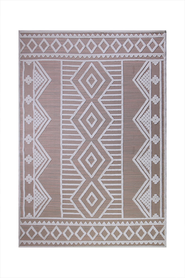 Turkish Modern Festival WD Rug - 5.2 x 7.5 FT - Luxurious Woven Masterpiece 50% Off!