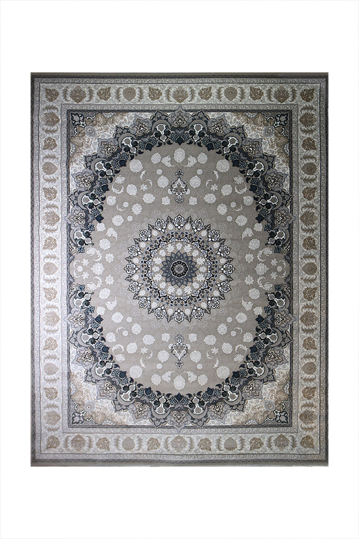 Iranian Premium Quality Farsh E Firozeh Rug - 9.8 x 13.1 FT - Unveiling the Elegance and Tradition of Authentic Persian Rugs