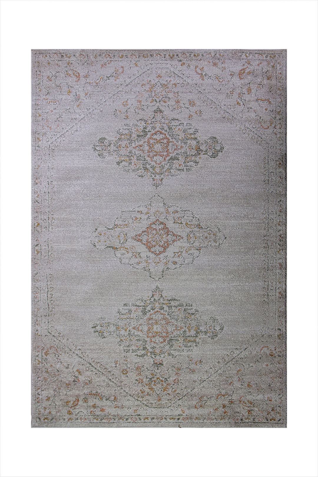 Turkish Modern Festival WD Rug - 5.2 x 7.5 FT - Luxurious Woven Masterpiece 50% Off!