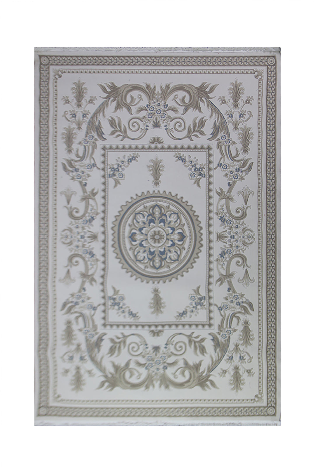 Turkish Modern Festival - 1 Rug  - 5.2 x 7.5 ft - Superior Comfort, Modern Style Accent Rugs