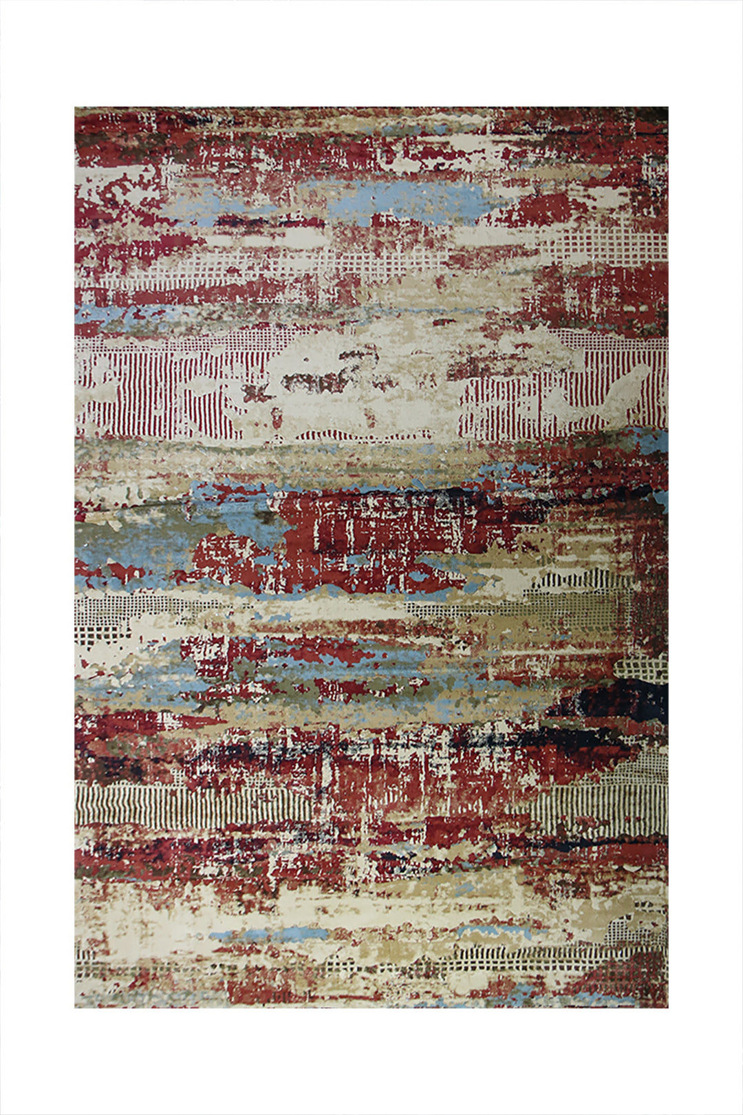 Turkish Modern Festival WD Rug - 7.9 x 9.8 FT - Luxurious Woven Masterpiece 50% Off!
